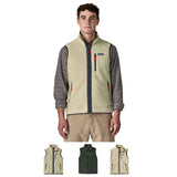 Veste Polaire Sans manche M's Retro Pile Fleece Vest Zippé - Patagonia Patagonia Hersée Paris 9