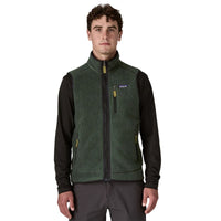 Veste Polaire Sans manche M's Retro Pile Fleece Vest Zippé - Patagonia Patagonia Hersée Paris 9