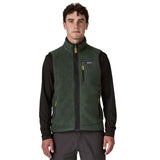 Veste Polaire Sans manche M's Retro Pile Fleece Vest Zippé - Patagonia Patagonia Hersée Paris 9