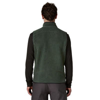 Veste Polaire Sans manche M's Retro Pile Fleece Vest Zippé - Patagonia Patagonia Hersée Paris 9