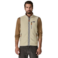 Veste Polaire Sans manche M's Retro Pile Fleece Vest Zippé - Patagonia Patagonia Hersée Paris 9