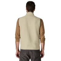 Veste Polaire Sans manche M's Retro Pile Fleece Vest Zippé - Patagonia Patagonia Hersée Paris 9