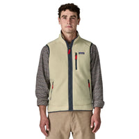 Veste Polaire Sans manche M's Retro Pile Fleece Vest Zippé - Patagonia Patagonia Hersée Paris 9