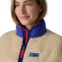Veste polaire W'S Classic Retro-X® Fleece Femme Coupe-vent - Patagonia Patagonia Hersée Paris 9