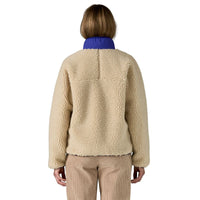 Veste polaire W'S Classic Retro-X® Fleece Femme Coupe-vent - Patagonia Patagonia Hersée Paris 9