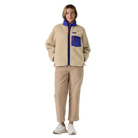 Veste polaire W'S Classic Retro-X® Fleece Femme Coupe-vent - Patagonia Patagonia Hersée Paris 9
