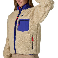 Veste polaire W'S Classic Retro-X® Fleece Femme Coupe-vent - Patagonia Patagonia Hersée Paris 9