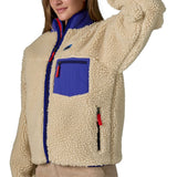 Veste polaire W'S Classic Retro-X® Fleece Femme Coupe-vent - Patagonia Patagonia Hersée Paris 9