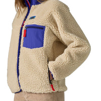 Veste polaire W'S Classic Retro-X® Fleece Femme Coupe-vent - Patagonia Patagonia Hersée Paris 9