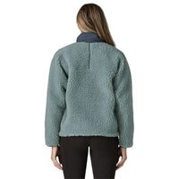 Veste polaire W'S Classic Retro-X® Fleece Femme Coupe-vent - Patagonia Patagonia Hersée Paris 9