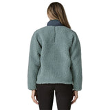 Veste polaire W'S Classic Retro-X® Fleece Femme Coupe-vent - Patagonia Patagonia Hersée Paris 9