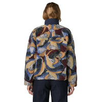 Veste polaire W'S Classic Retro-X® Fleece Femme Coupe-vent - Patagonia Patagonia Hersée Paris 9