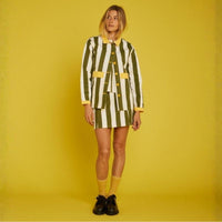 Veste Terreau femme en coton bio - Graine Clothing Graine Clothing Hersée Paris 9