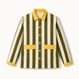 Veste Terreau femme en coton bio - Graine Clothing Graine Clothing Hersée Paris 9