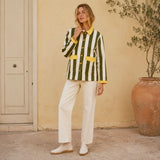 Veste Terreau femme en coton bio - Graine Clothing Graine Clothing Hersée Paris 9