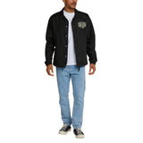 Veste Venice Coach Jacket noire nylon - Deus Ex Machina Deus Ex Machina Hersée Paris 9