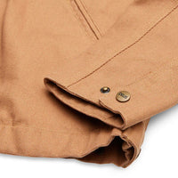 Veste Workwear Address Camel Dijon doublée - Deus Ex Machina Deus Ex Machina Hersée Paris 9