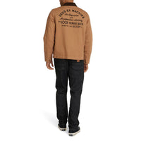 Veste Workwear Address Camel Dijon doublée - Deus Ex Machina Deus Ex Machina Hersée Paris 9