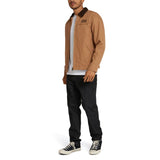 Veste Workwear Address Camel Dijon doublée - Deus Ex Machina Deus Ex Machina Hersée Paris 9