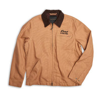 Veste Workwear Address Camel Dijon doublée - Deus Ex Machina Deus Ex Machina Hersée Paris 9