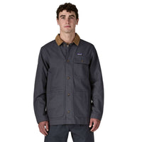 Veste workwear canvas homme col velours Point Reyes - Patagonia Patagonia Hersée Paris 9