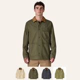 Veste workwear canvas homme col velours Point Reyes - Patagonia Patagonia Hersée Paris 9