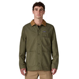 Veste workwear canvas homme col velours Point Reyes - Patagonia Patagonia Hersée Paris 9
