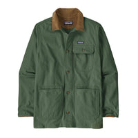 Veste workwear canvas homme col velours Point Reyes - Patagonia Patagonia Hersée Paris 9