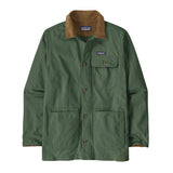 Veste workwear canvas homme col velours Point Reyes - Patagonia Patagonia Hersée Paris 9