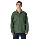 Veste workwear canvas homme col velours Point Reyes - Patagonia Patagonia Hersée Paris 9