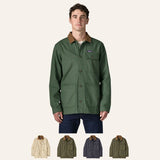 Veste workwear canvas homme col velours Point Reyes - Patagonia Patagonia Hersée Paris 9