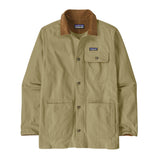 Veste workwear canvas homme col velours Point Reyes - Patagonia Patagonia Hersée Paris 9
