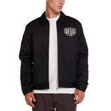 Veste Workwear Jacket 2.0 noire doublée - Deus Ex Machina Deus Ex Machina Hersée Paris 9