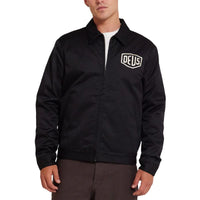 Veste Workwear Jacket 2.0 noire doublée - Deus Ex Machina Deus Ex Machina Hersée Paris 9