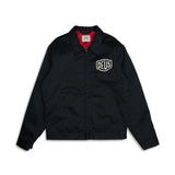 Veste Workwear Jacket 2.0 noire doublée - Deus Ex Machina Deus Ex Machina Hersée Paris 9