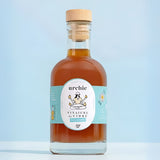 Vinaigre de cidre Bio non filtré avec sa mère 200ml petit format - Archie Archie Hersée Paris 9