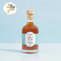 Vinaigre de cidre Bio non filtré avec sa mère 200ml petit format - Archie Archie Hersée Paris 9