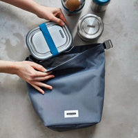Sac Isotherme pour Lunchbox - Lunchbag Slate 6,7L Gris ardoise - Hersée