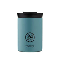 Travel Tumbler Mug de voyage isotherme Powder Blue 350ML - Hersée